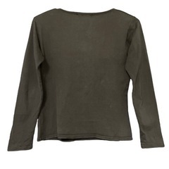 ピンクトラッシュ❤ロンティー 長袖Tシャツ　レディース　Mサイズ　トップスの画像