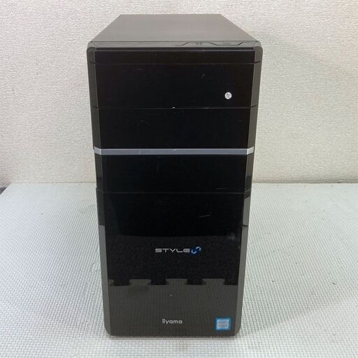 ゲーミングPC Windows11 第6世代CPU搭載 GTX 1660Ti(6GB) ★ iiyama Stl-M022-i3-HF