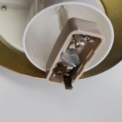 【希望者決定済み】ペンダントライト 60W球×3 95年製 の画像