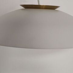 【希望者決定済み】ペンダントライト 60W球×3 95年製 の画像