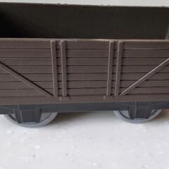 プラレール　いじわる貨車（樽荷付き）の画像