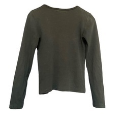 クレイジーガール❤ロンティー　長袖Tシャツ　レディース　トップスの画像