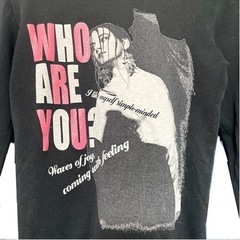 クレイジーガール❤ロンティー　長袖Tシャツ　レディース　トップスの画像
