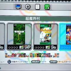 美品ニンテンドークラシックミニスーパーファミコンの画像