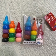 ベビーコロール　クレヨン