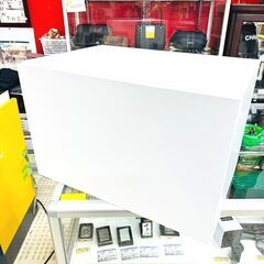 【半額】IKEA シェルフ BESTA ホワイト 収納