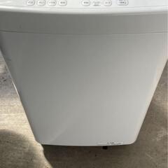 アイリスオーヤマ 全自動洗濯機 4.5kg IAW-T451 ホ...
