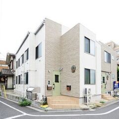 【賃料１ヶ月無料】ときわ駅/家具家電付き/WiFi無料/水道・ガ...