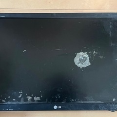 モニター　ジャンク品