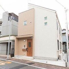 【賃料１ヶ月無料】京急蒲田駅/家具家電付き/WiFi無料/水道・...