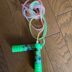 縄跳び（トイストーリー）