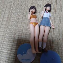 フィギュアYOTSUBA2個セット