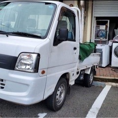 【軽トラック】スバル　サンバー(決まりました)
