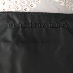 マリメッコ　ポーチ
