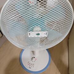 YUASA 扇風機100円の画像