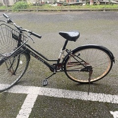 自転車 クロスバイク
