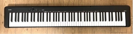 【電子ピアノ】CASIO CDP-S150 【88鍵】
