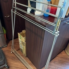 生活雑貨 洗濯用品 物干し竿、ロープ