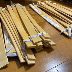 IKEA スノコの画像