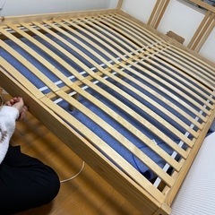 IKEA スノコの画像