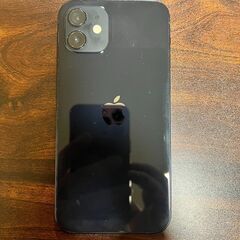 至急！☆iPhone12　128GB　simフリー　☆