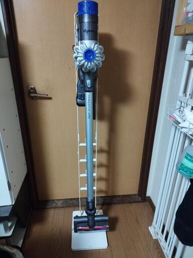 掃除機 dysonV6