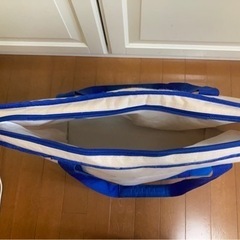 コストコバッグの画像