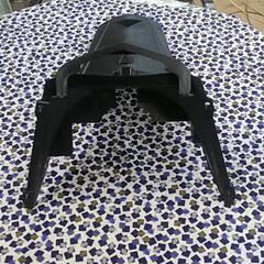 ヤマハ純正ブラケツトライセンスの画像