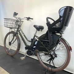 1年保証 送料無料　ブリヂストン　ハイディ2 26インチ　紺　電動アシスト自転車 HYDEE 電動アシスト自転車 BRIDGESTONE ブリヂストン ハイディツー（26