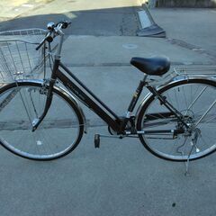 自転車 27インチ（引取に来ていただける方）