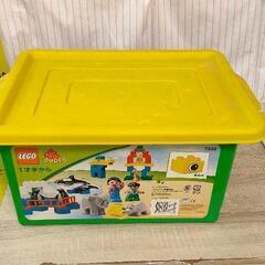 0312-006 LEGO レゴデュプロ　楽しいどうぶつえん　7...