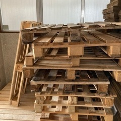 木製パレット 5枚