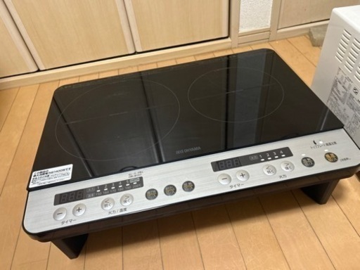 家電 キッチン家電 電磁調理器