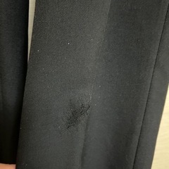 群馬県立高校男子制服上下　中古の画像