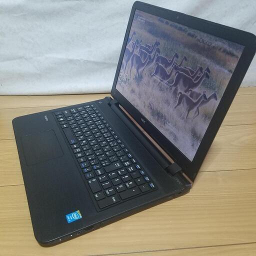 早い者勝ち！美品爆速 8GSSD! Windows10ノートパソコン 15.6インチ