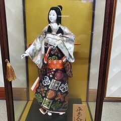 【あっ!】日本人形■着物人形■昭和レトロ　インテリア 　JAPA...