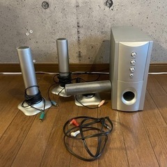 家電 オーディオ スピーカー