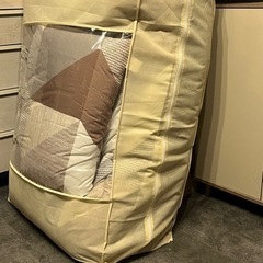 布団セット 4点(お譲り先決まりました)