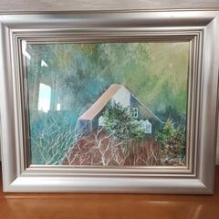 決まりました!　🖼絵画　風景画🖼