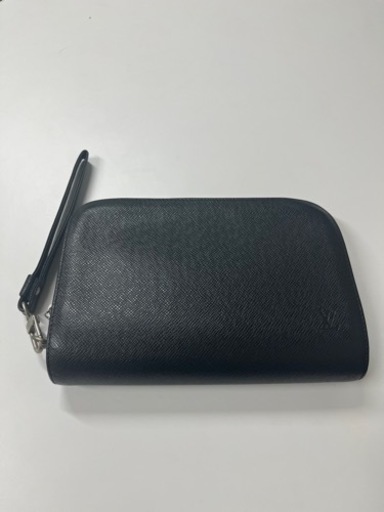 ルイヴィトン　タイガ　セカンドバッグ