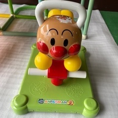 受付終了★おもちゃ おもちゃ 遊具　アンパンマンの画像