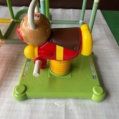 受付終了★おもちゃ おもちゃ 遊具　アンパンマンの画像