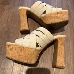 R&E サンダル Mの画像