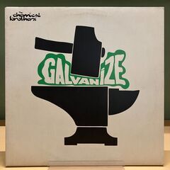 【レコード】The Chemical Brothers 「 Ga...