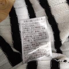 BROWNY ボーダー 洋服の画像