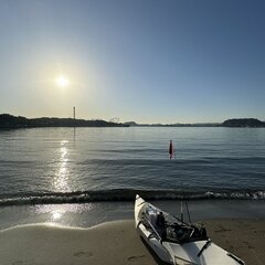 カヤックフィッシング・ソロキャンプなどのアウトドア仲間募集してます！