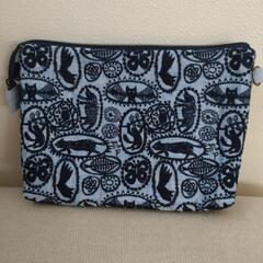 ミナペルホネン ハンドメイド バッグ