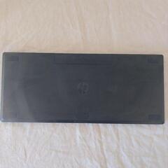 hpワイヤレスキーボードの画像