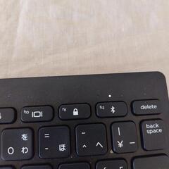 hpワイヤレスキーボードの画像