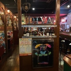 ホールスタッフ募集の画像